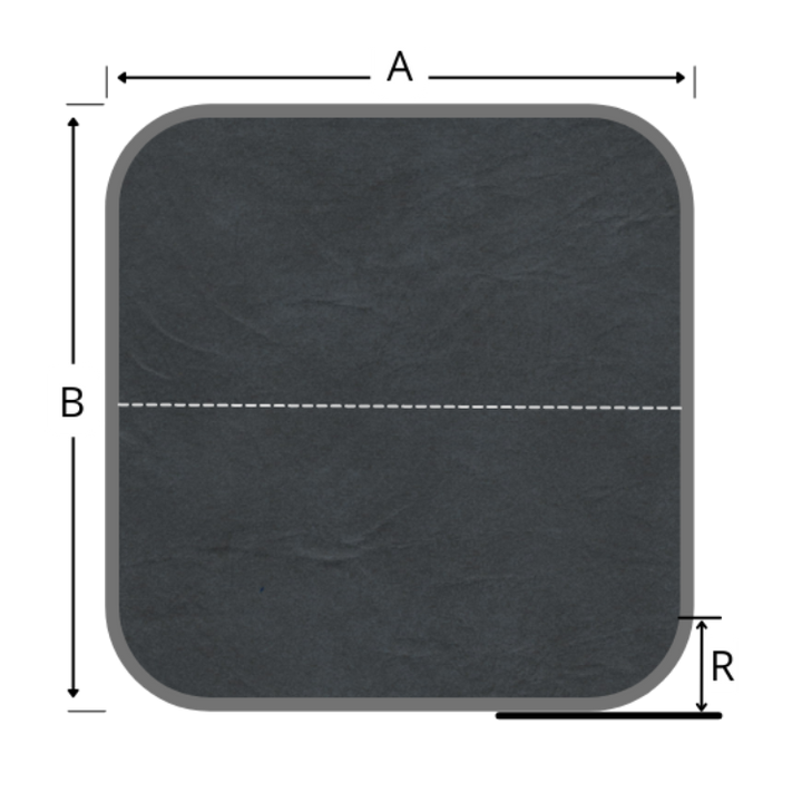 Thermo Cover - für Jacuzzi J-235
